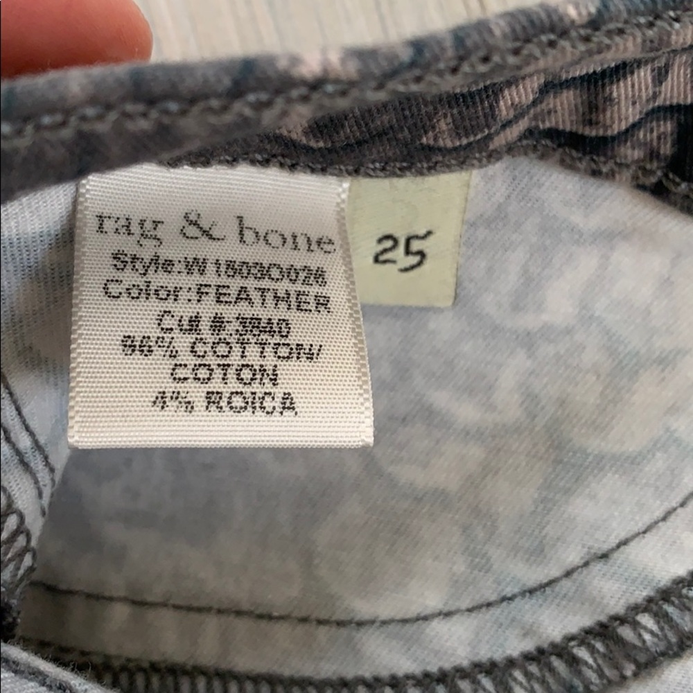 Rag & Bone Denim - Picture 4 of 4